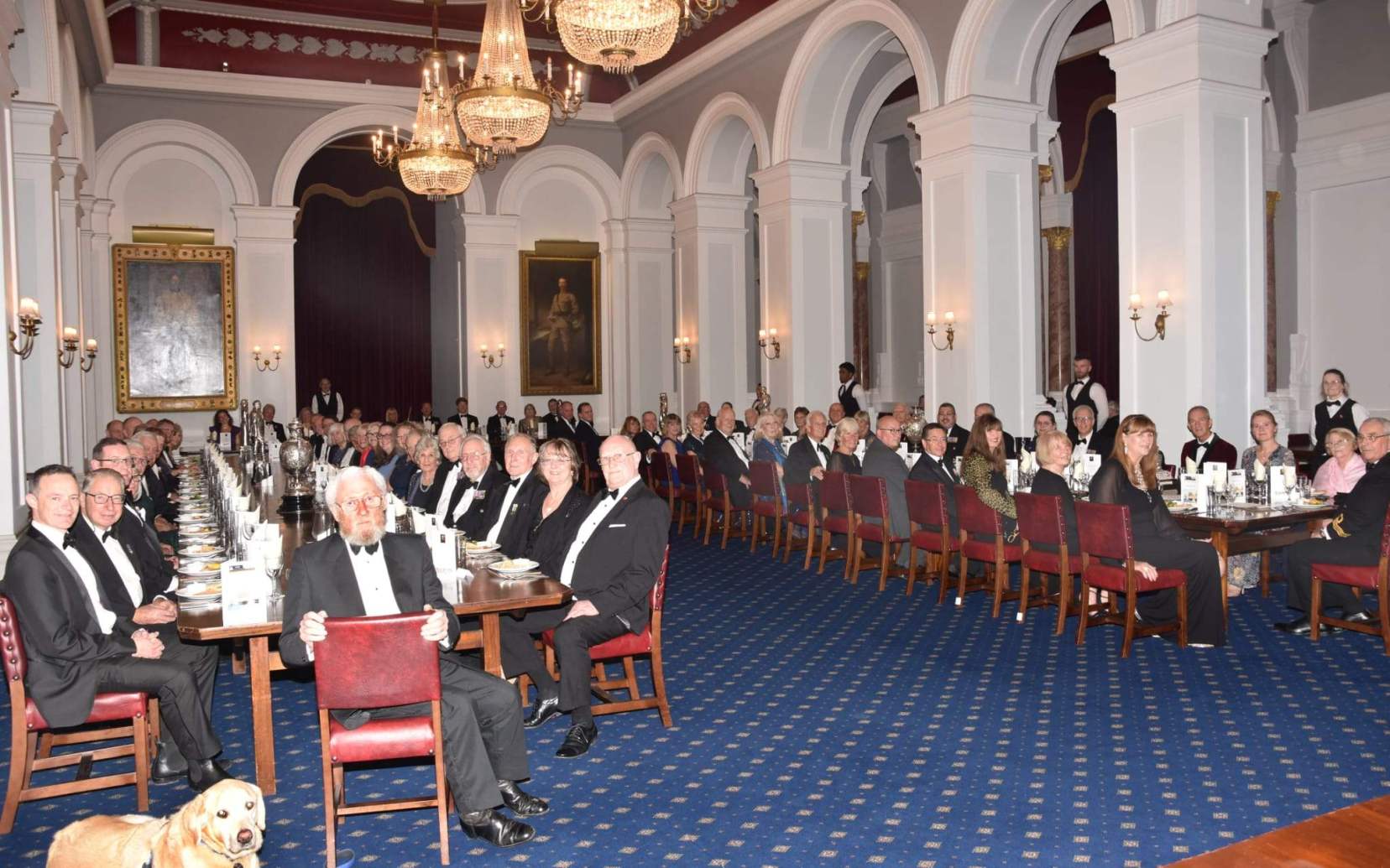 RSME Officers Mess Room 2025