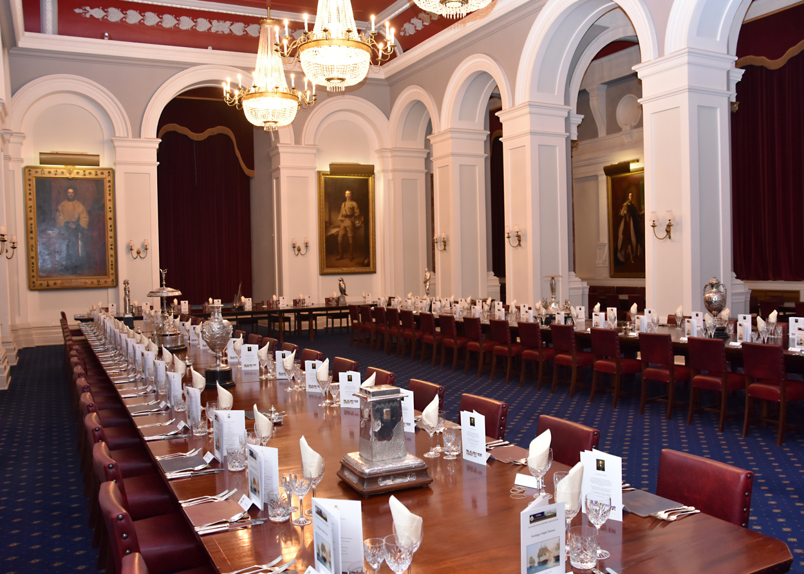 RSME Officers Mess Room 2024